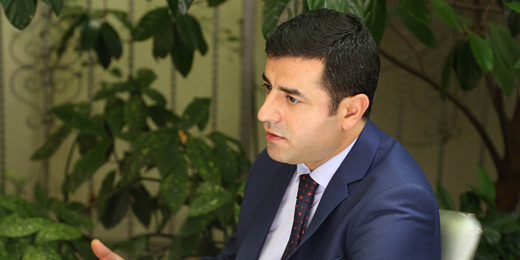 Demirtaş: AKP’nin düzelme ihtimaline AKP’liler bile inanmadığından oradan ayrılıp yeni partiler kuruyorlar