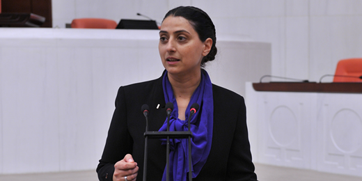 Uca, Kürtçenin koruma altına alınarak yeni nesillere güvenle aktarılmasının sağlanması amacıyla Meclis araştırması istedi