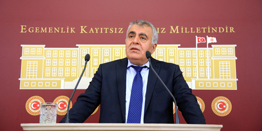 Doğan: Taşeron düzenlemesi Meclis gündeminden kaçırıldı