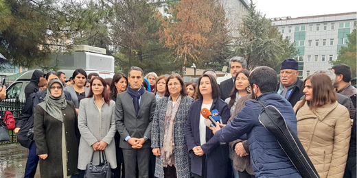 Kemalbay: Hukuk katledildi