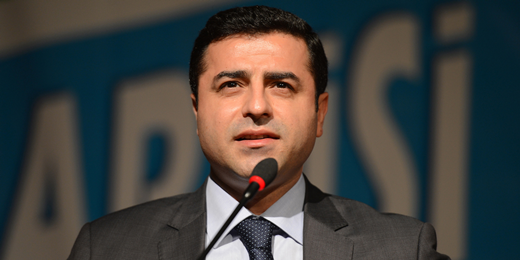 Demirtaş: Erdoğan-Bahçeli kavgası yakın