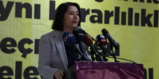 Kemalbaydan AKPye: Bir milim dahi geri adım atmayacağız