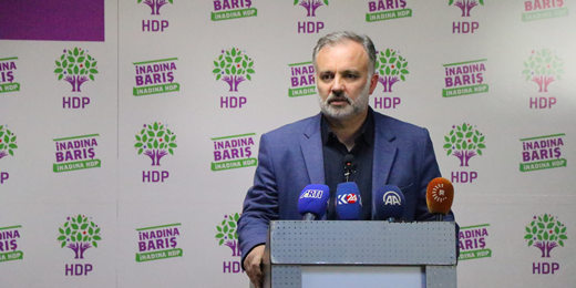 Bilgen: OHAL’in bitmesi için bütün siyasi partiler üzerine düşen sorumluluğu yerine getirmeli