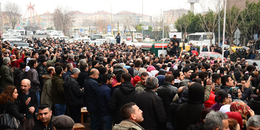Kemalbay: Demirtaş duruşması mahkemenin bağımsız karar veremeyeceğinin örneği oldu
