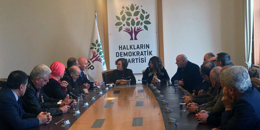 Artvin Çevre Platformunun Meclis Grubumuzu ziyareti