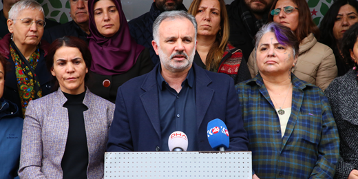 Bilgen: Süleyman Şah zeytin dalı idiyse Afrin’e yapılan saldırı zeytin dalının kırılmasıdır