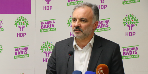 Bilgen: Kimse bizden vatanseverlik namına suç ortağı olmamızı beklemesin