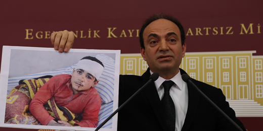 Baydemir: AKP, MHP ve CHP bu milletin evlatlarını tabuta koyuyor