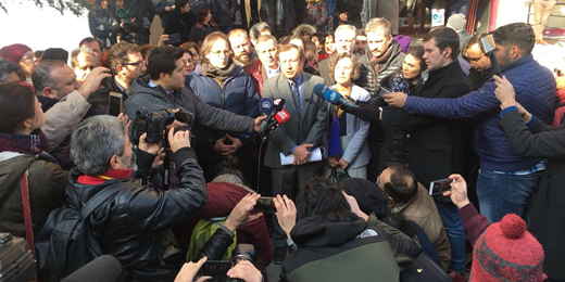 TTBye dayanışma ziyaretimiz