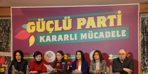 Afrinde savaşa hayır