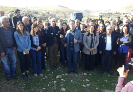 Ahmet Yıldırım: Bu halk bu zulme 16 Nisanda cevap verecek
