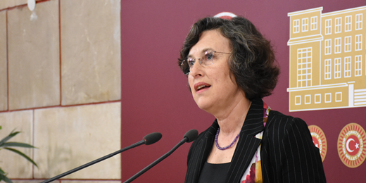 Kerestecioğlunun internet özgürlüğüne ilişkin bir komisyon kurulmasına ilişkin önergesi
