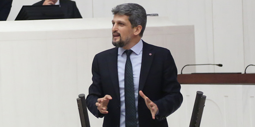 Paylan: Devletin geçmişte onlarca kez yaptığı provokasyonları da, Afrini de sorgulamıyoruz