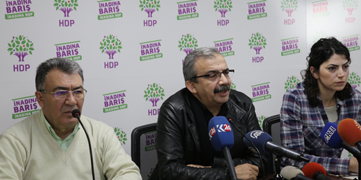 Önder: Anlaşılan kongremize kitlesel katılımı bizim gibi hükümet de önemsiyor