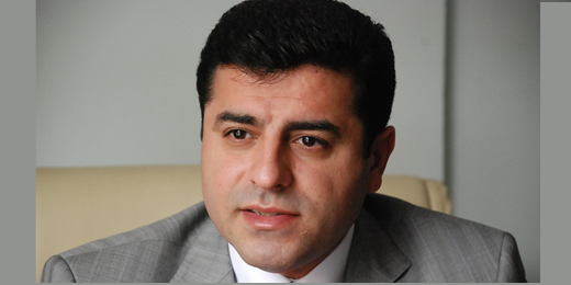 Demirtaş: 2011de barış için uğraşmışız, yıl 2019 aynı noktadayız ve bundan yargılanıyorum