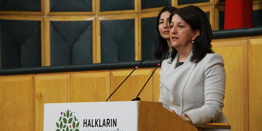 Buldan: Afrin üzerinden seçim hesapları yapılıyor, Türkiye halkları bunu çok iyi görmeli