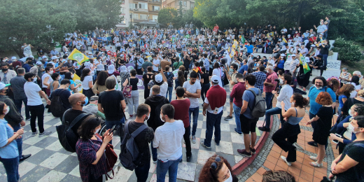 Ayşe Acar Başaran: HDP’nin ne dediğini işçiler, direnen kadınlar, Cizre’deki annelerimiz anlatsın