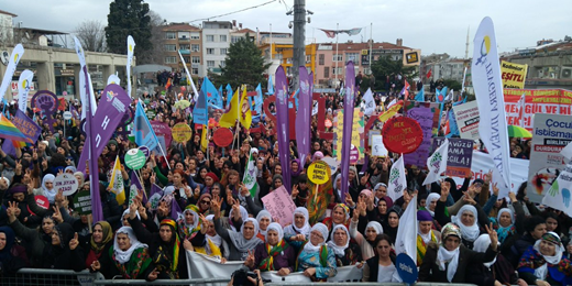 Buldan: İttifakımızı açıklıyoruz: Kadın ittifakı, barış ittifakı, özgürlük ittifakı
