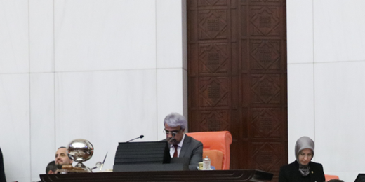 Sancar: Ölüm patikasından çıkıp hayat yoluna girebilmek için hepimize sorumluluk düşüyor