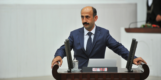 Akdoğan, DBP Eşbaşkanı Mehmet Aslana yönelik işkence için meclis araştırması istedi