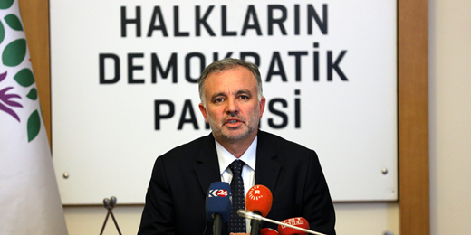 Bilgen: Mehmet Aslana reva görülen muamele ile Menderese reva görülen aynı