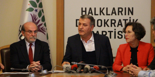 MP Mahmut Toğrul: It was a lynch attempt targeting my speech