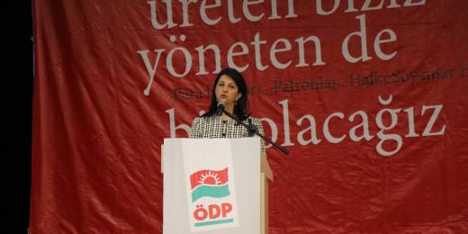 Buldan: “Çözüm mözüm yok” diyenler şunu bilmeli çözüm bizlerdedir