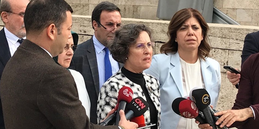 AKP - MHP dayatmasıyla yasalaşan seçim düzenlemesine ilişkin ilk açıklamamız
