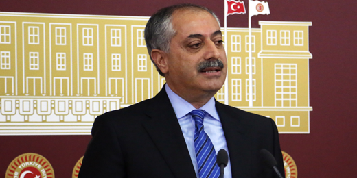 Erdoğmuş: Güncelleme olacaksa devlet eliyle değil, özgürlüklerle olur