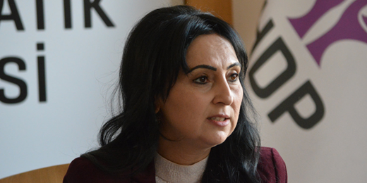 Yüksekdağ: Cumhur İttifakı açısından 31 Mart seçimi büyük bir tükenişin seçimidir