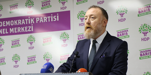 Sezai Temelli: Fıkra gibi; bir Türk bir Rus, bir İranlı oturmuş Suriye’yi konuşuyor