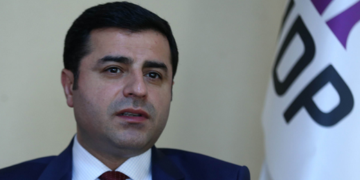 Demirtaş: AKP artık dikiş tutturamaz, yenilgisi kaçınılmazdır