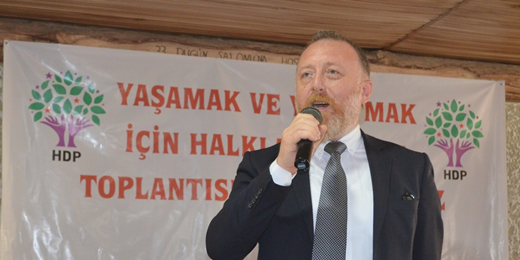 Sezai Temelli: Halkların, emekçilerin, kadınların, gençlerin ittifakı senin sözde ittifakını sandığa gömecek