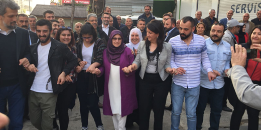 Pervin Buldan: HDP olarak seçimleri kazanmak için seferberlik ilan ediyoruz