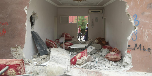 Zırhlı araçlar ölüm saçmaya devam ediyor 