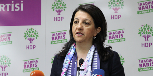 Buldan: AKP-MHP ittifakını yenecek tek güç kadın gücüdür