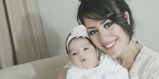 "Sana ve Deran’a söz veriyorum ki, bu ülkede çocuklar hapishanelerde değil, özgür ve güvenli yarınlarda büyüyecekler"