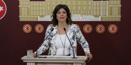 Beştaş: İçişleri Bakanının saldırganlığı tedavi edilmesi gereken bir problem