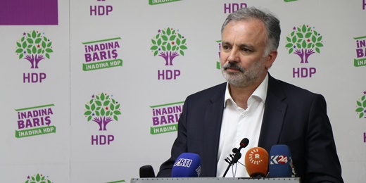Ayhan Bilgen: Bu seçimi ya bizim adayımız kazanacak ya da bizim desteklediğimiz aday