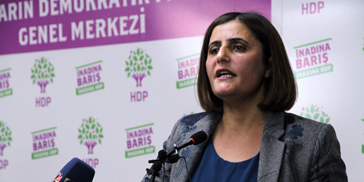 Dilan Dirayet Taşdemir: Kadınları siyasette özne olmaya, HDPden aday adayı olmaya çağırıyoruz 