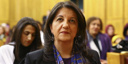 Buldan: HDP’nin baraj altında kalması durumunda 70-80 milletvekilinin AKP’ye gideceğini hiç kimse göz ardı etmemeli