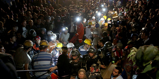 Soma Katliamı’nı ve suçluları unutmuyoruz