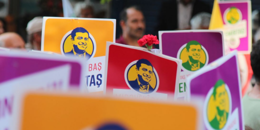 Demirtaşın seçim manifestosu