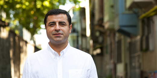 Demirtaş: İnansın herkes, bu defa olacak; faşizmi sandığa gömecek ve alternatif bir iktidar seçeneğini ortaya çıkaracağız