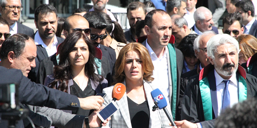 Ayşe Acar Başaran: Seçilecek Cumhurbaşkanı’nın meşru olabilmesi için Demirtaş’ın serbest bırakılması gerekir