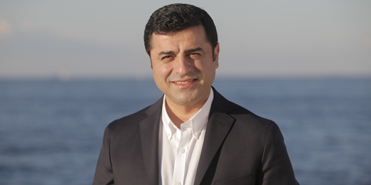 Demirtaş: Kimin Cumhurbaşkanı olacağı HDP’lilerin tavrına göre kesinleşecek