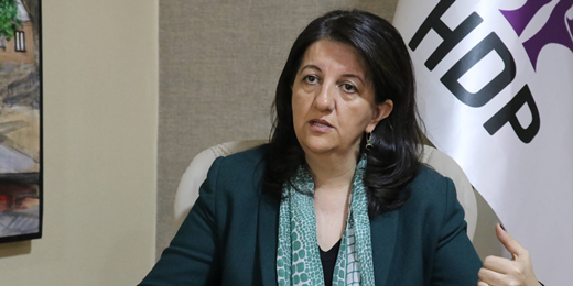 Pervin Buldan: Çalamayacakları kadar oya ihtiyacımız var, HDP etrafında kenetlenilmeli