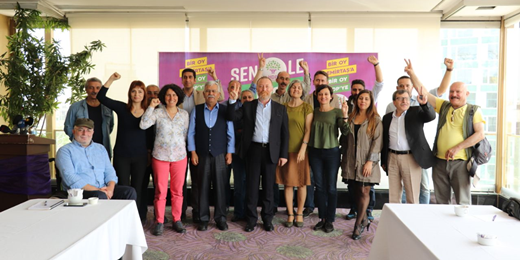 Sezai Temelli: Erdoğan’ın hesabı 401’dir bu hesabı bozmanın tek yolu HDP’dir
