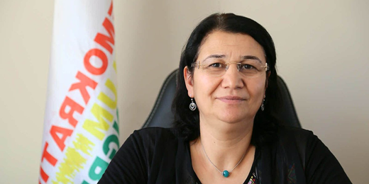 Leyla Güven: Yeni bir yaşam ve aydınlık bir gelecek kurmanın tam zamanıdır