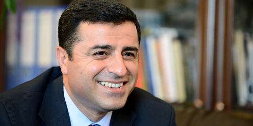 Tweets from Demirtaş on his daily election campaign in the prison